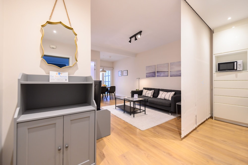 M Bso5 Apartamento Luminoso con 1 Dormitorio y e