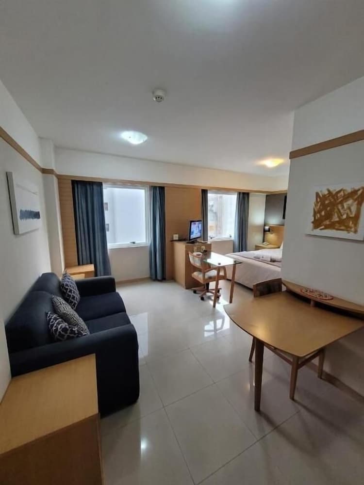 Studio Living Paulista Bela Cintra