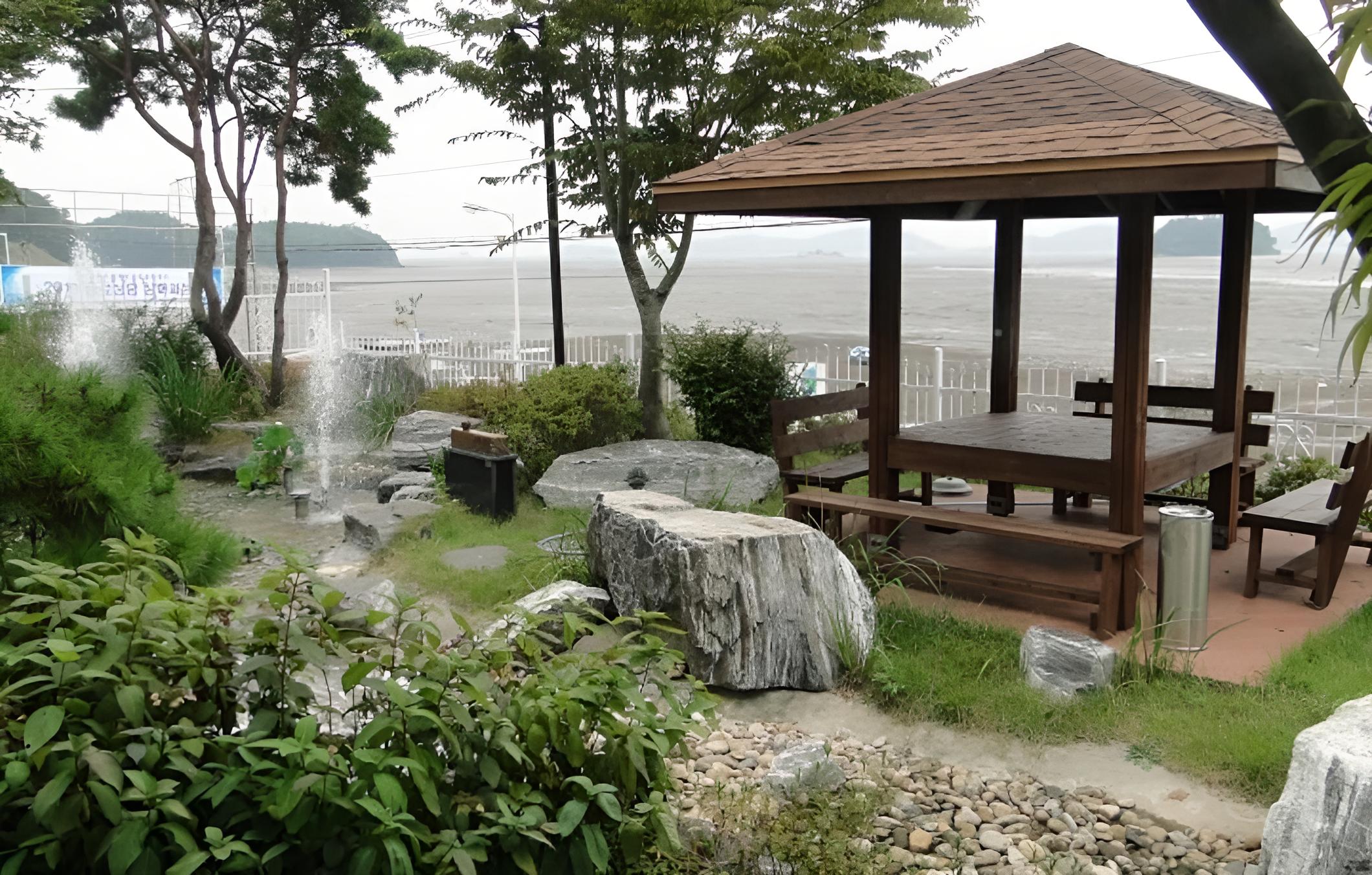Daebudo Ocean Ville Pension view 2