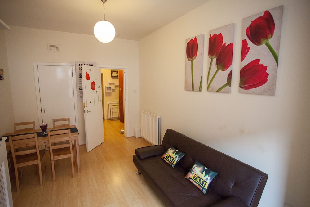 Glasgow Scotstoun Apartments