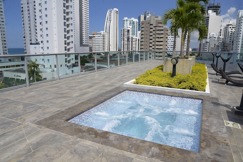 Top Apartment Cartagena Colombia