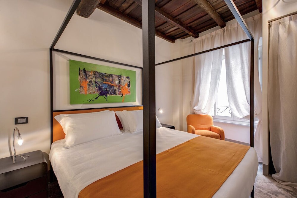 Residenza Argileto Arancione