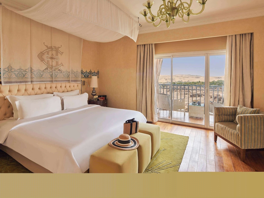 Sofitel Legend Old Cataract Aswan 55