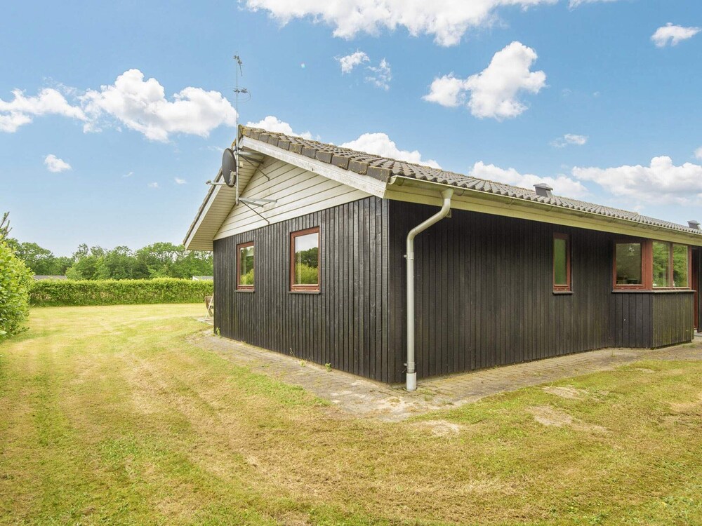 Holiday Home in Ansager view 2