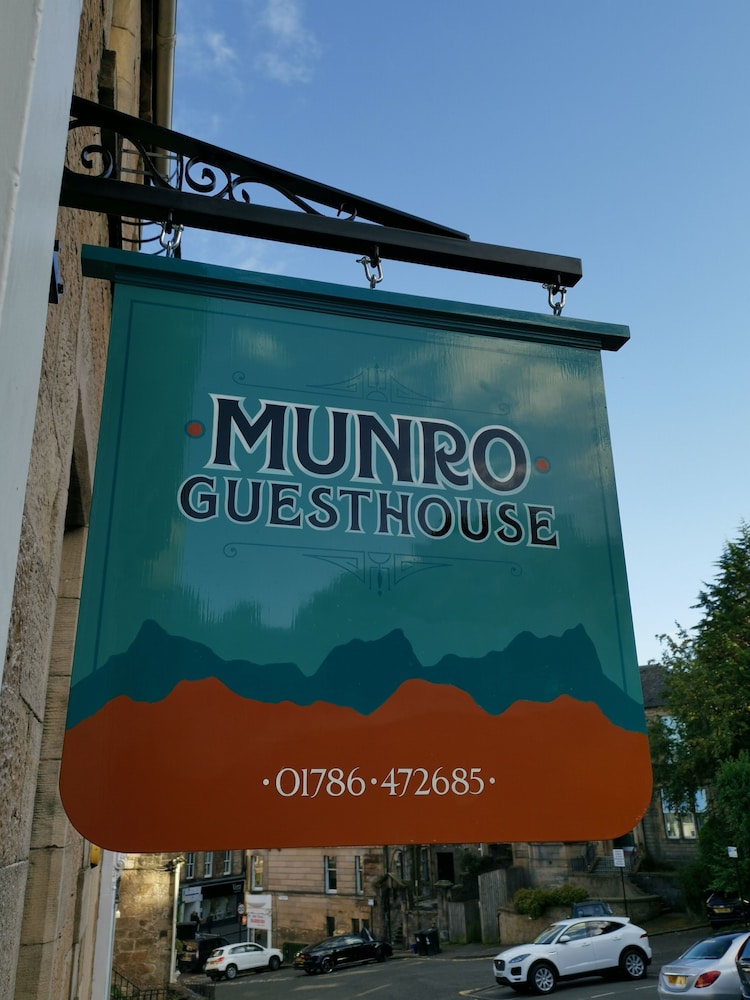Munro Guest House