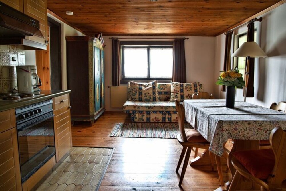 Farmhouse in Carinthia Near Afritzer See