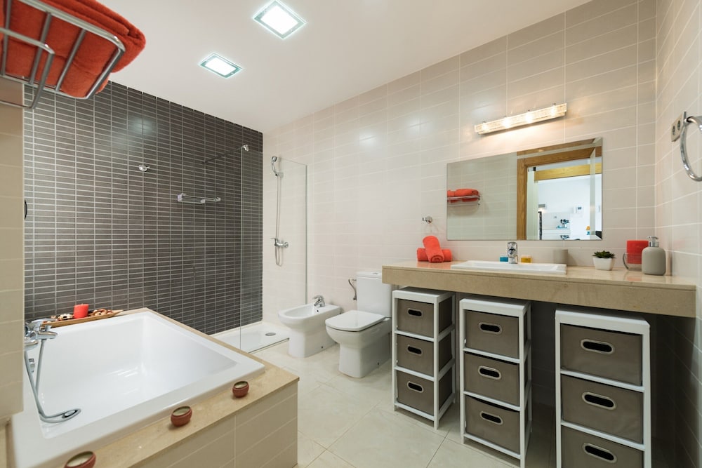 Villa With Heated Pool in Salobre