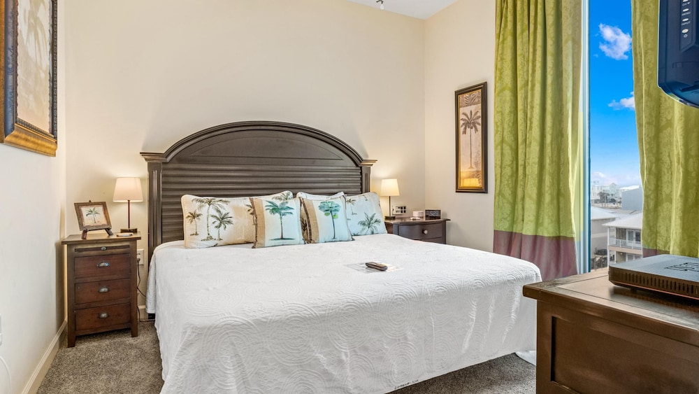 Peggy's Paradise at Lagoon Tower #502 by Southern Vacation Rentals