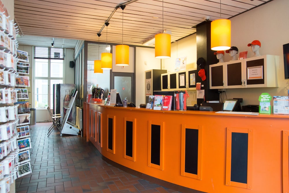 Stayokay Amsterdam Stadsdoelen - Hostel