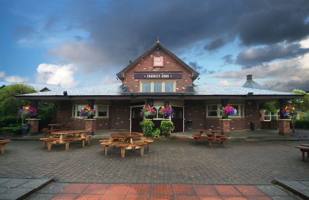 Premier Inn Wigan - M6 Jct 27 2