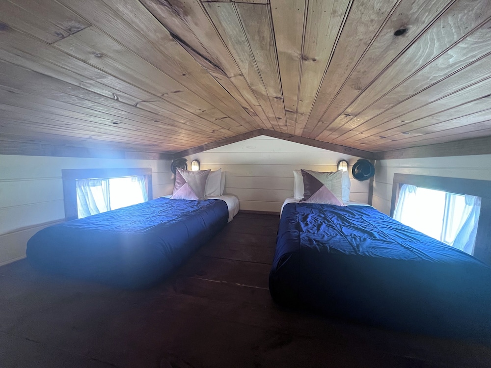 Tiny Home Resorts