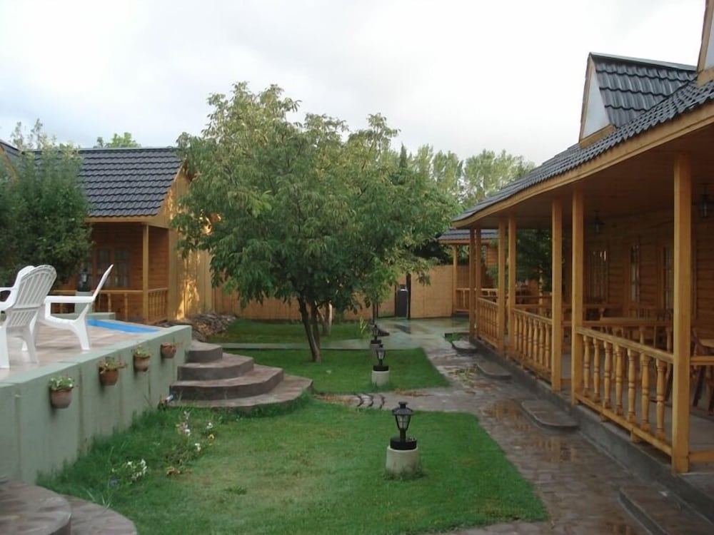Vistalba Lodge