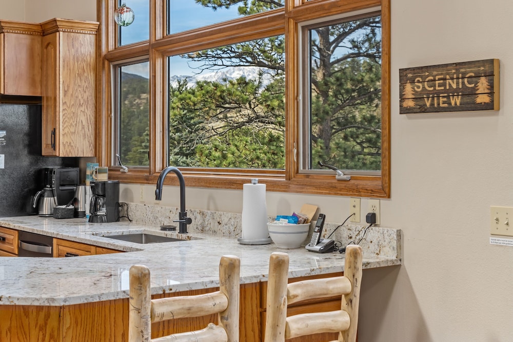 Estes Escape By Estes Park Home 5 Bedroom Home