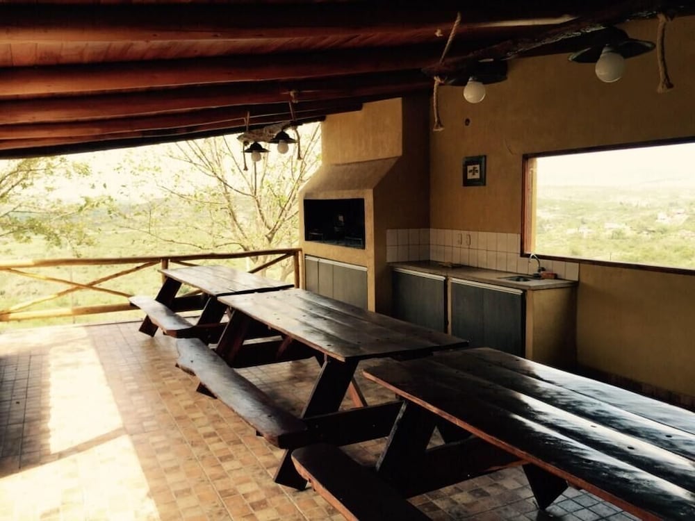 Cabañas Terrazas del Sol