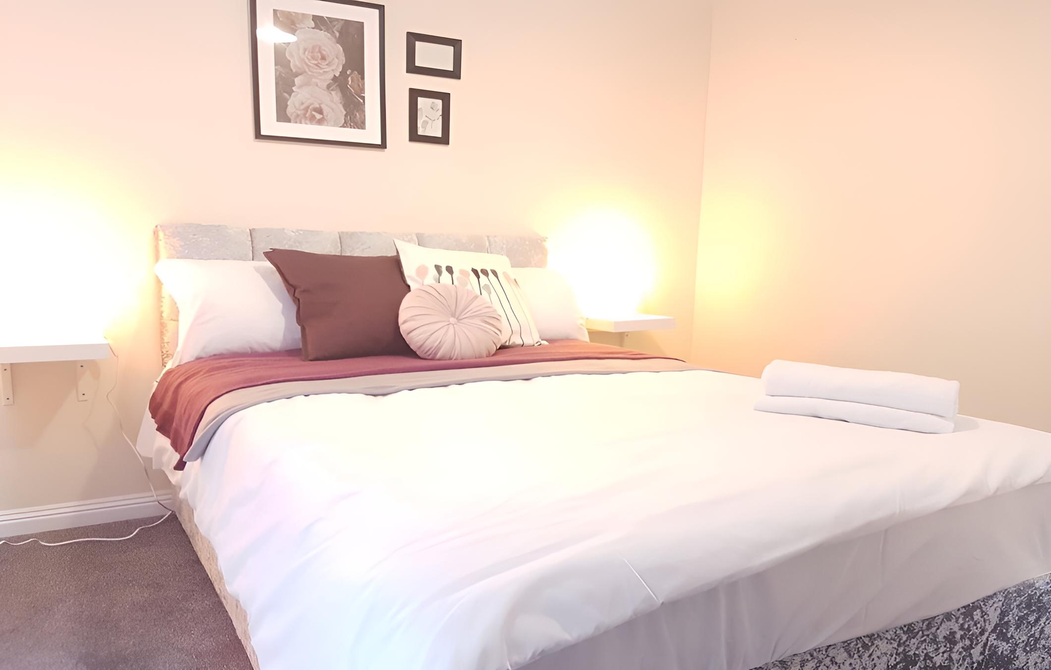 Vokes House, Sleeps 7 view 3