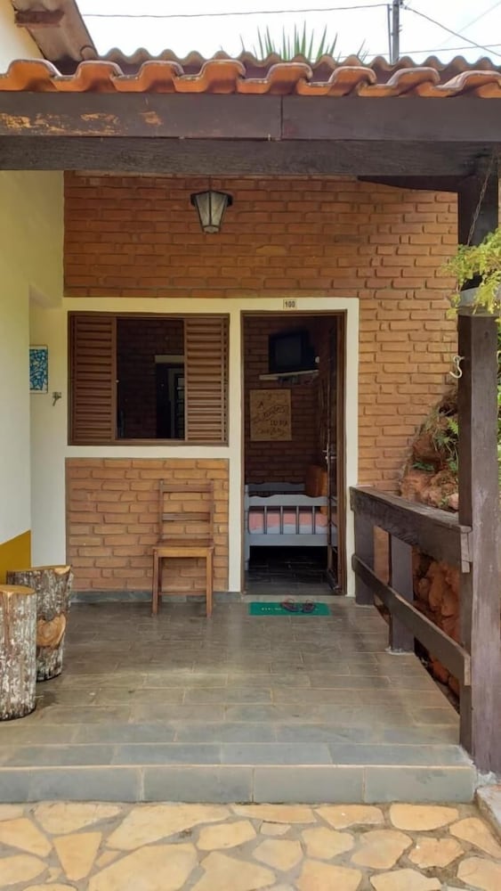 Pousada Fazenda Recanto dos Carvalhos