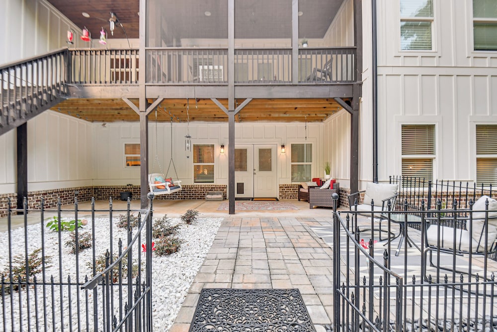 Pet-friendly Georgia Apartment: 8 Mi to Athens! view 2