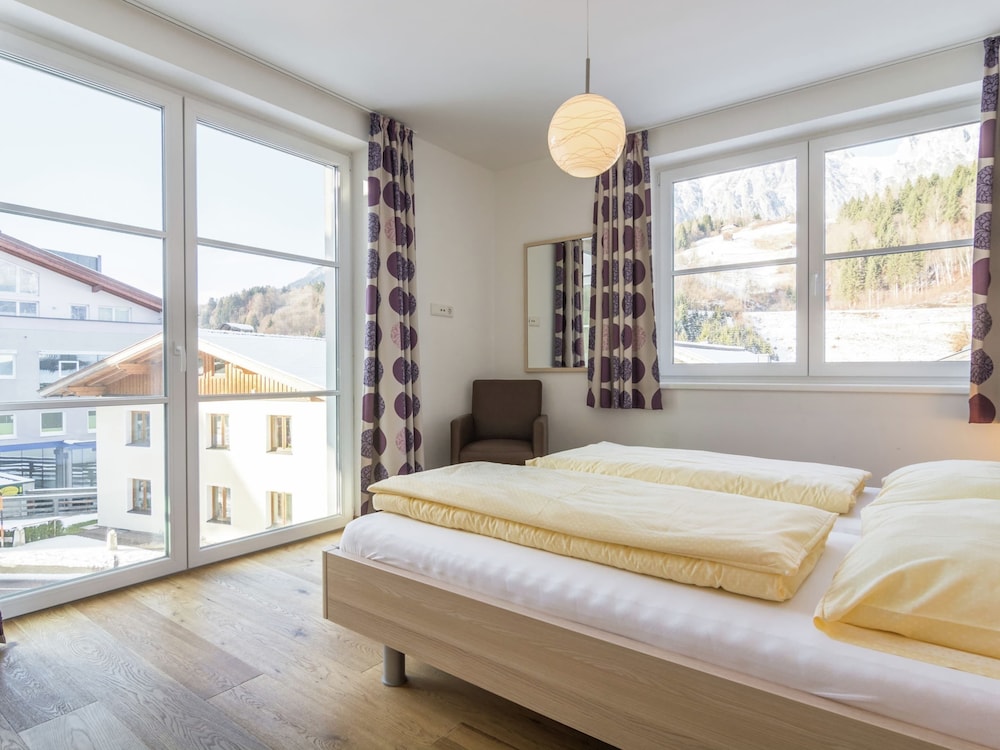 Holiday Apartment in Leogang Near the ski Area view 2