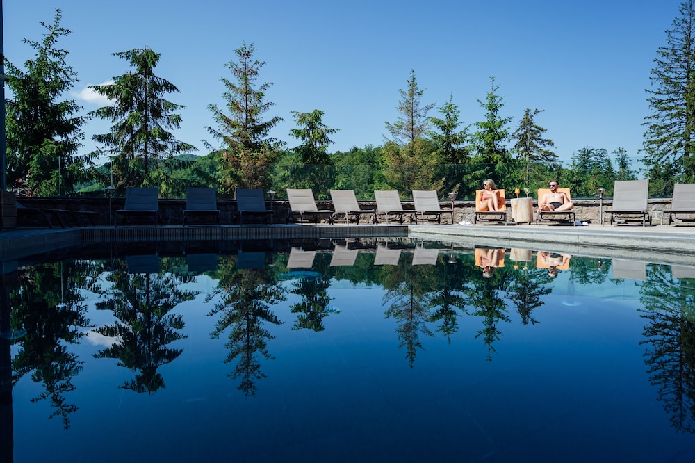 Balvanyos Resort