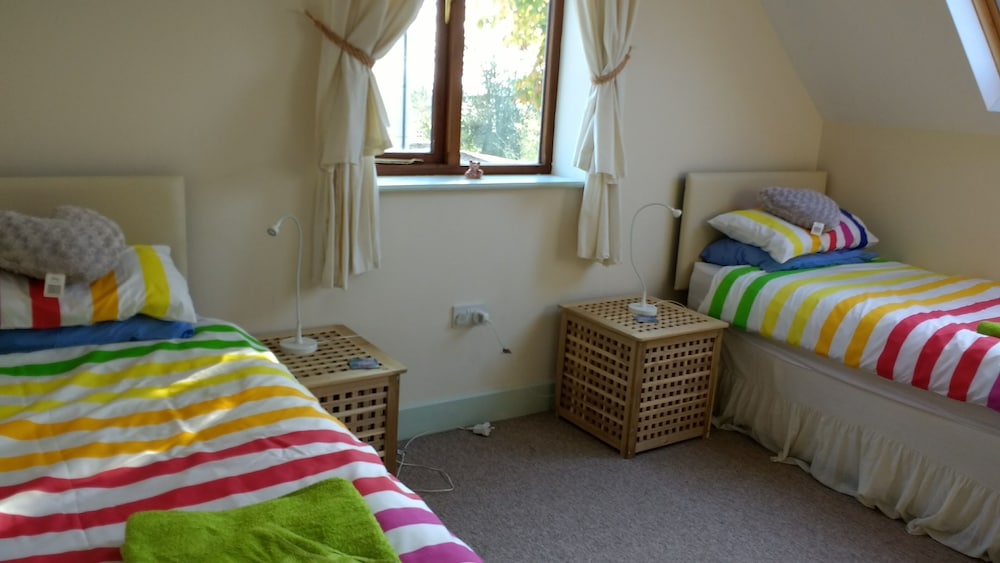 Honey Cottage view 2