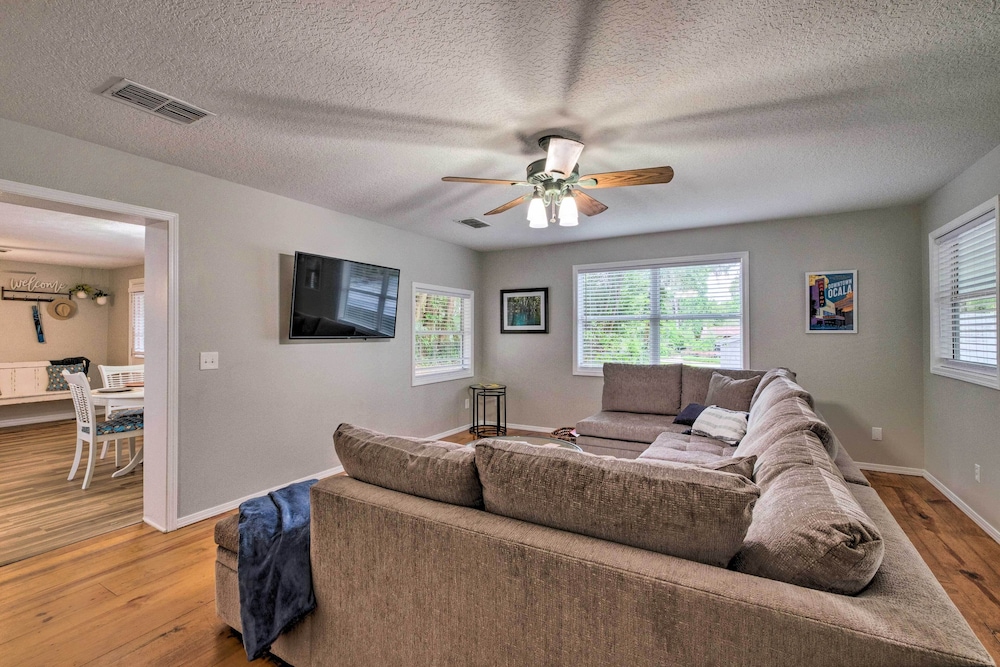 Ocala Vacations - Cozy Ocala Home w/ Porch < 1 Mi to Downtown! - Property Image 22