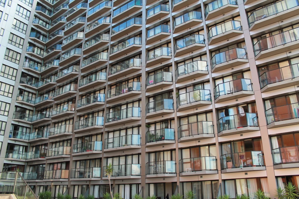 Living At The Center Of Auckland CBD