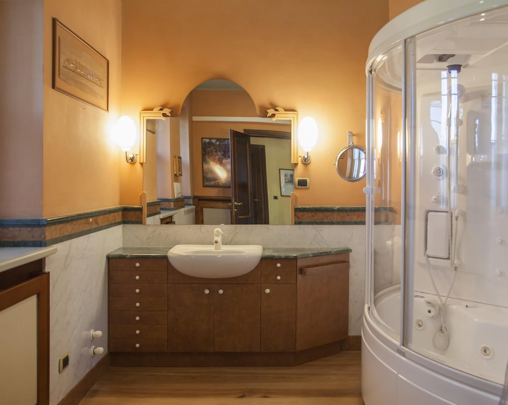 Villa Fogliacchi in Fogliacchi
