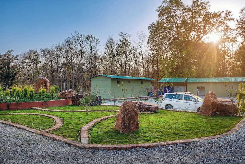 Amaay The Corbett Jungle resort