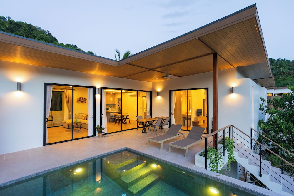 The Lush Pool Villas - Chaweng Noi