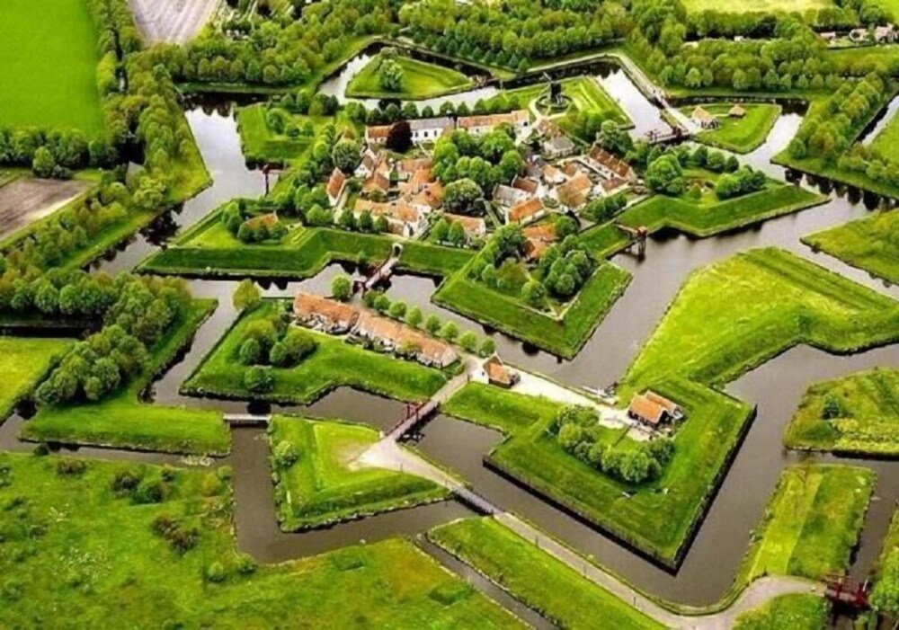 Restinn Bourtange