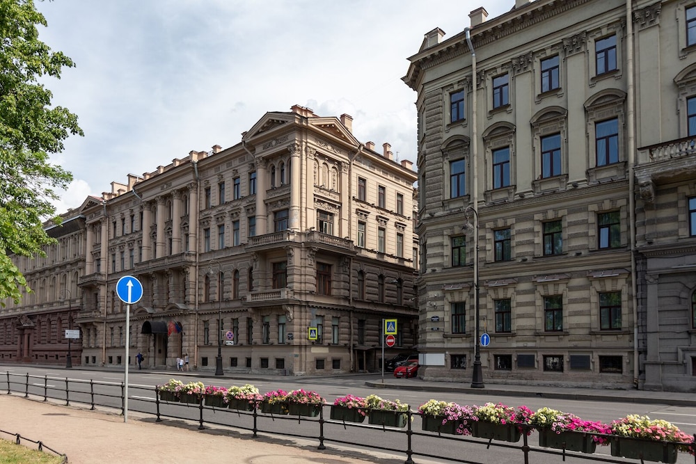 City of Rivers near Hermitage 2 Rooms