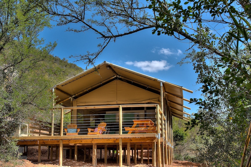 AfriCamps at Pat Busch Mountain Reserve