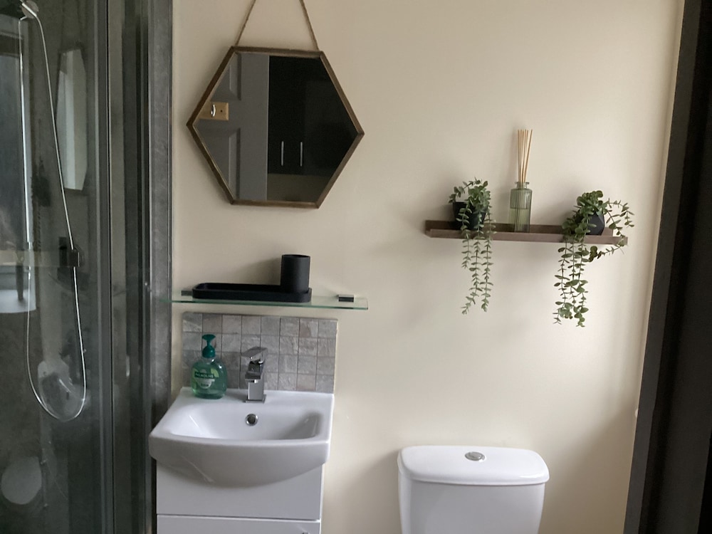 Captivating 1-bed Apartment in Hereford