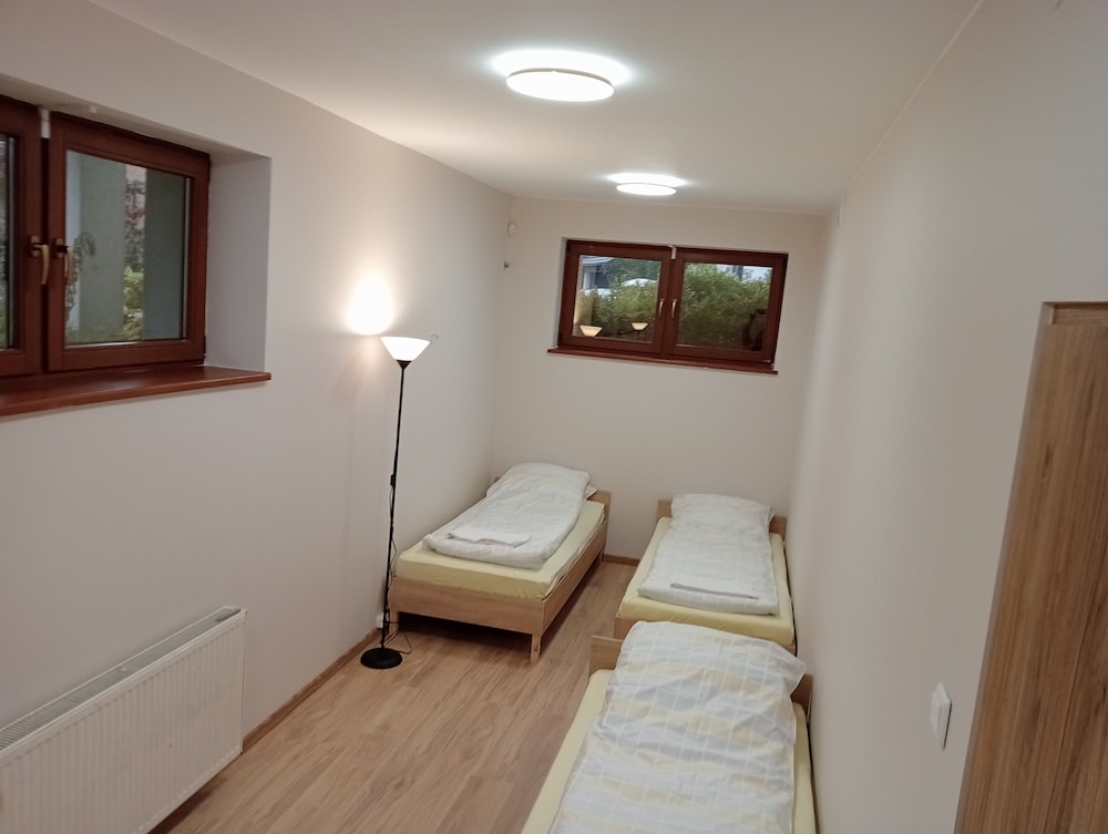 Hostel Villa Krasnowolska Self Check-In view 4