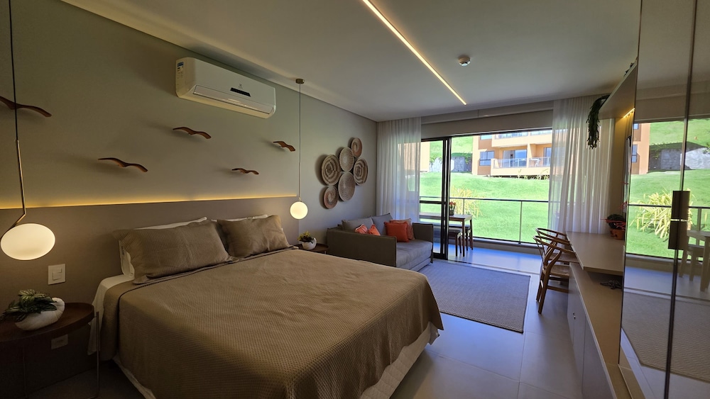 Flat Luxo e Conforto 224 Eco Resort by La Playa