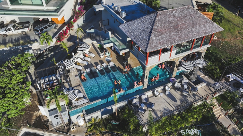 The Saint Resort