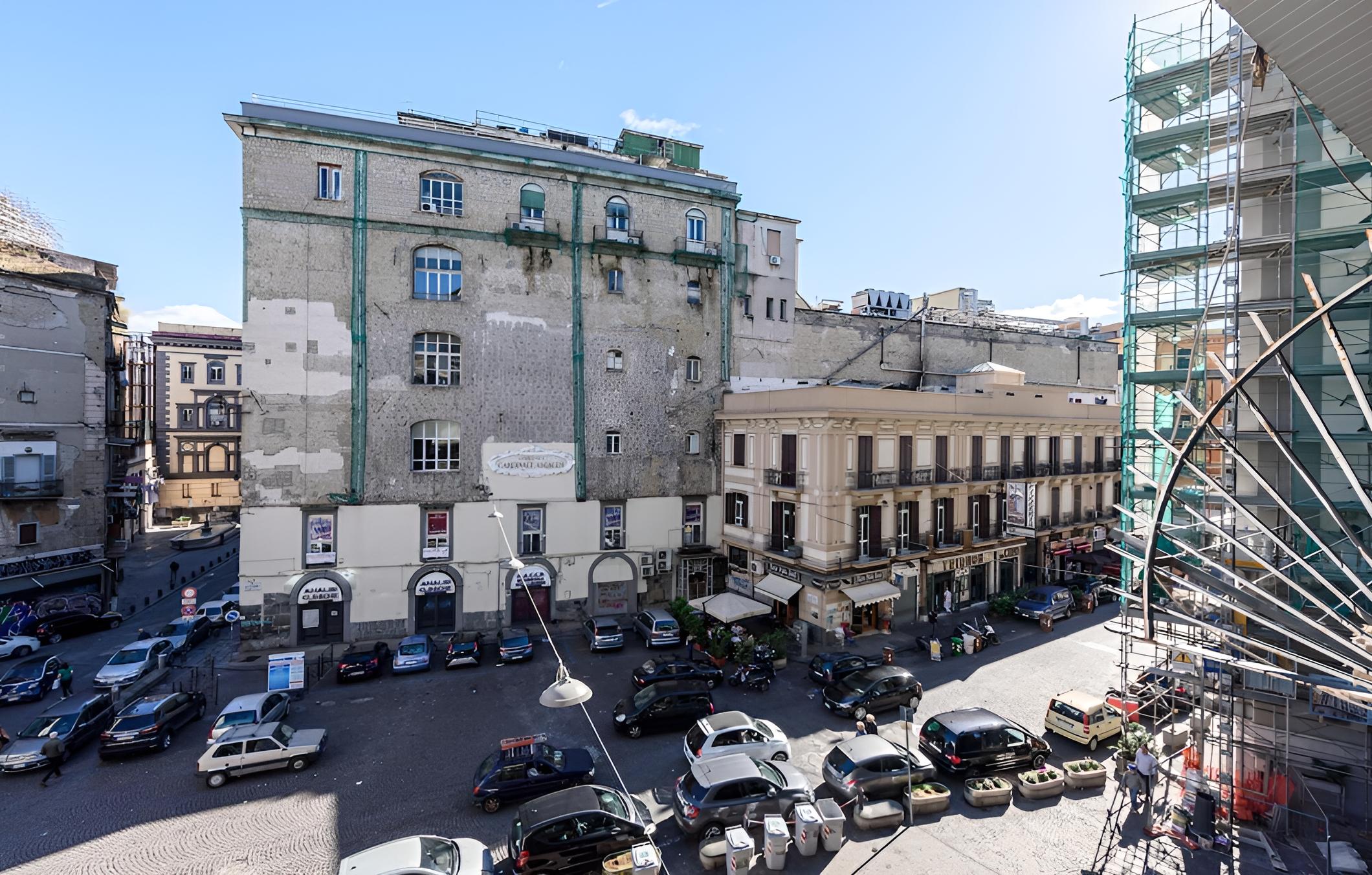 Via Forcella 61 in Napoli
