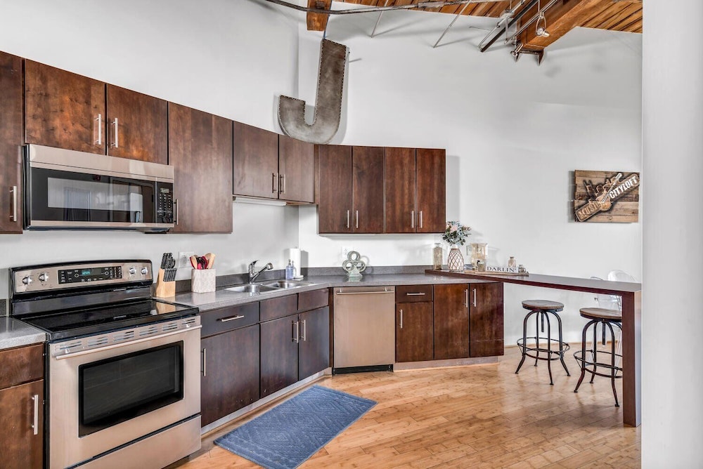 Music City Lofts