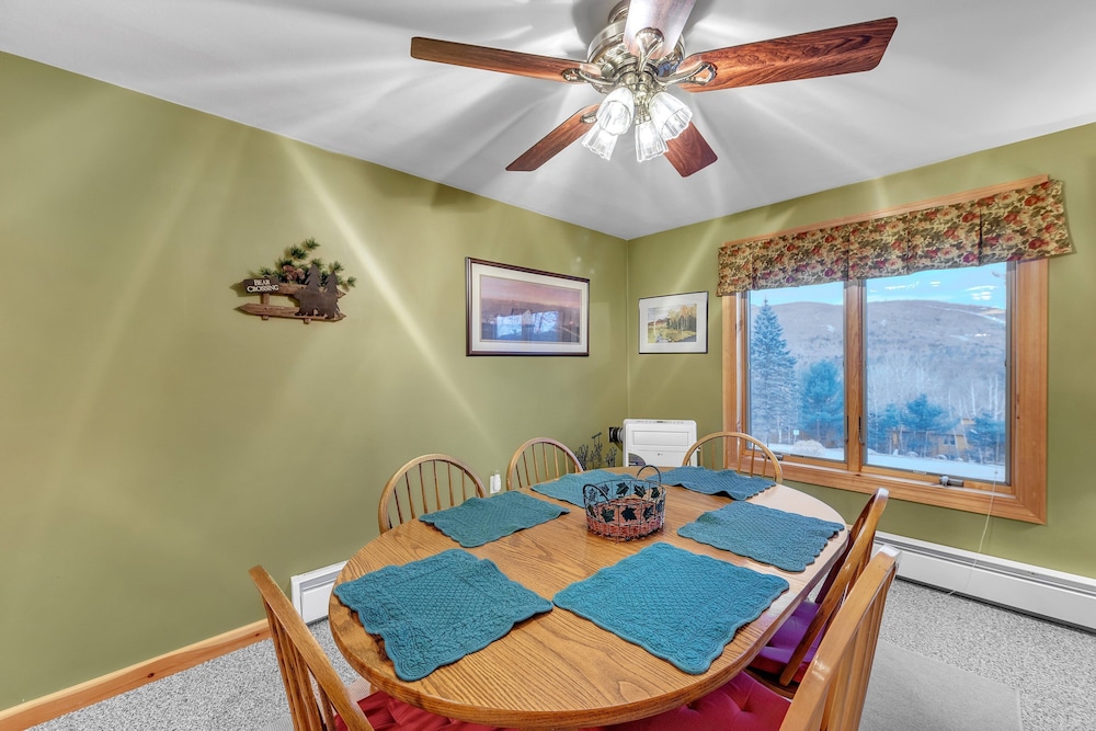 Otter Slide 78i - A Cozy Mountain Retreat 2 Bedroom Townhouse by The Summit at Gore Mountain
