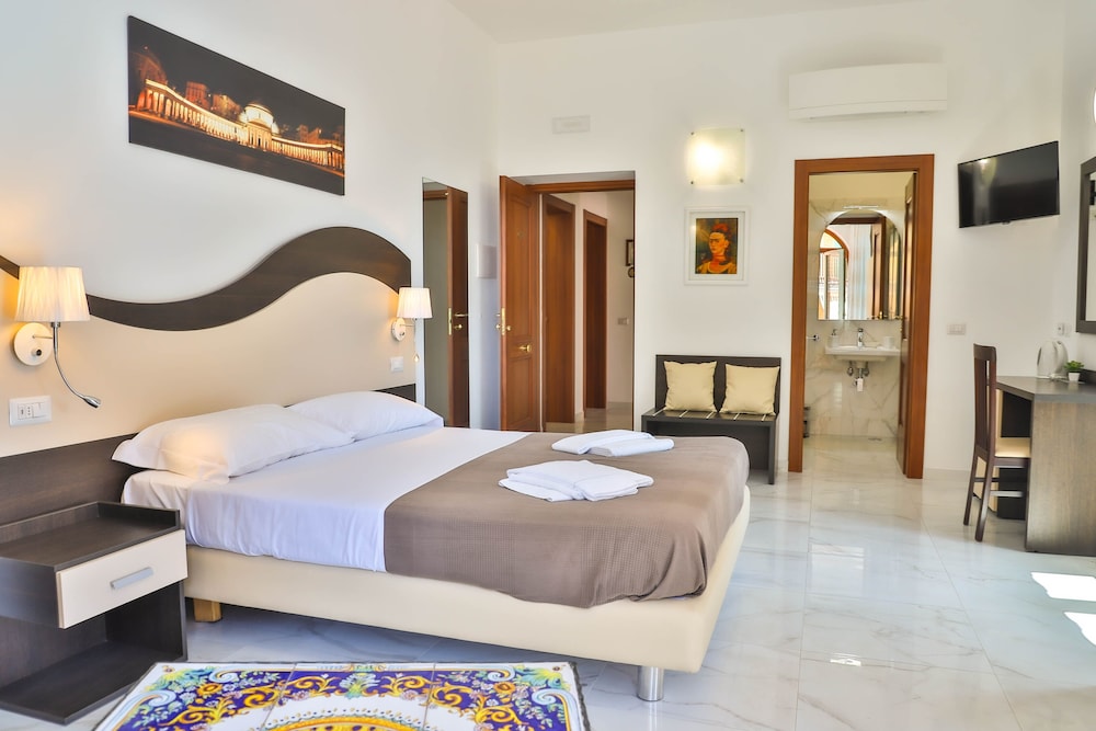 B&B Dipino Accommodation view 5