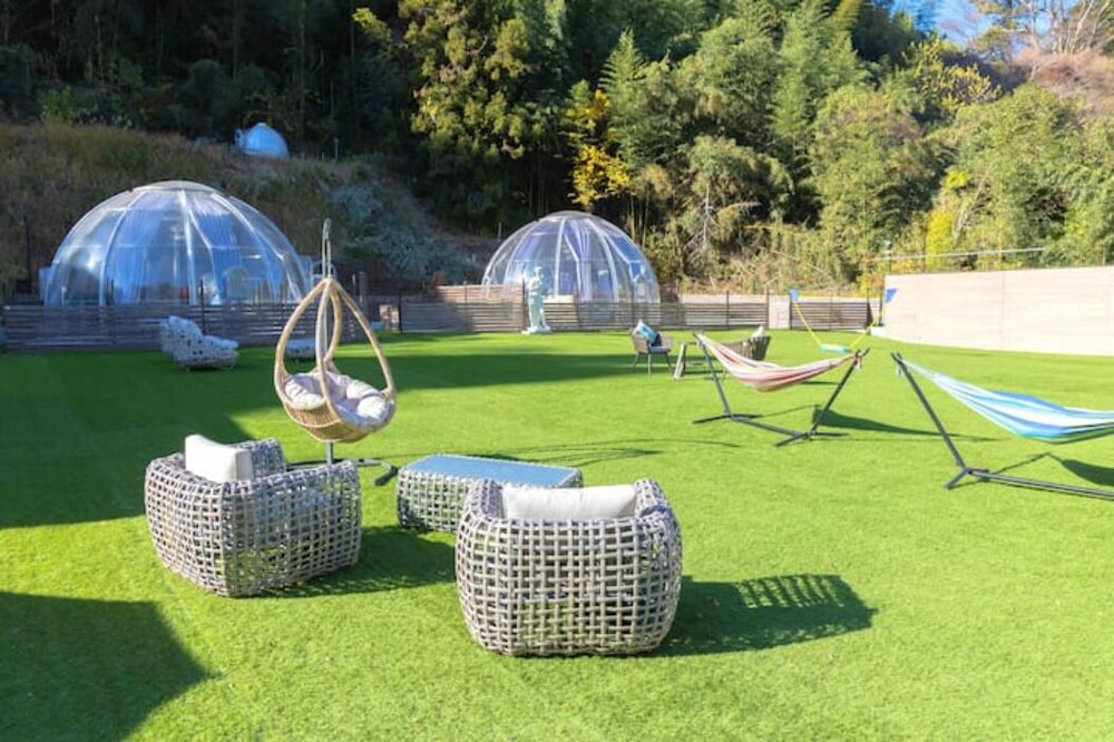 Dream Dome Glamping Studio Ichihara view 5