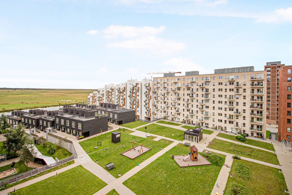Modern Apartment Close to Royal Arena view 3