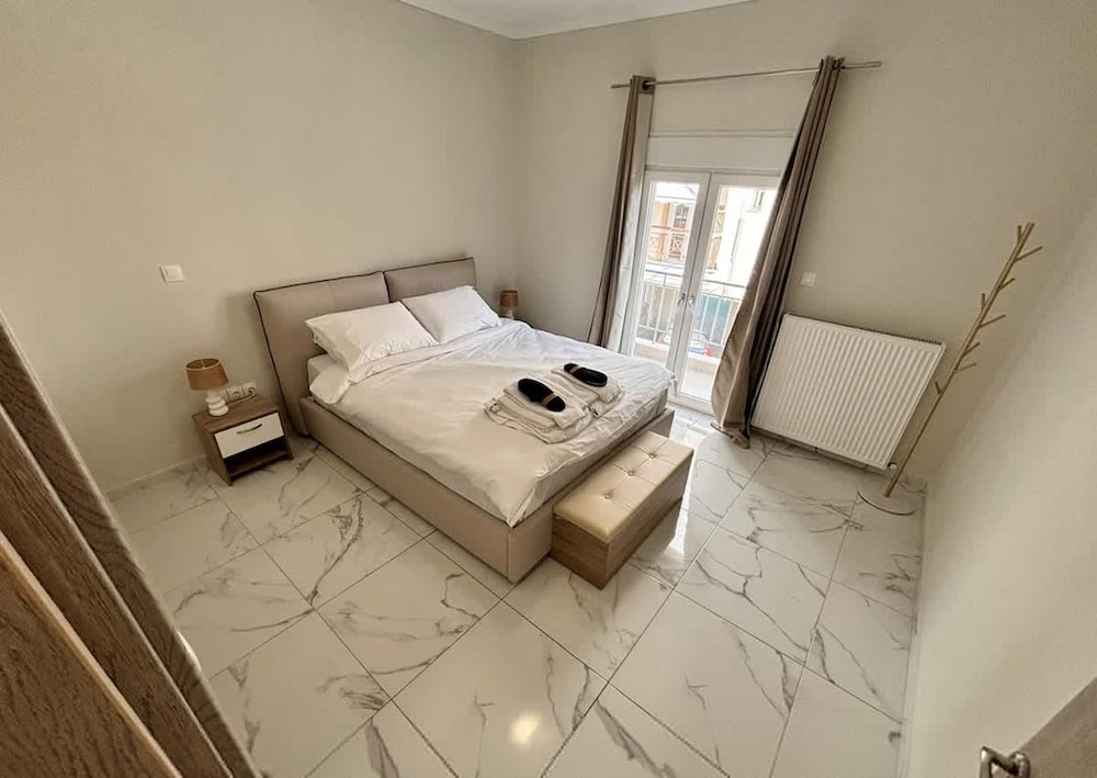 Elegant and Cozy Escape in Nikopoli Thessaloniki