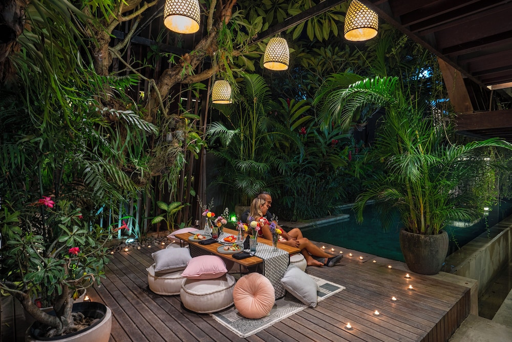 The Kemilau Hotel & Villa Canggu Bali 42