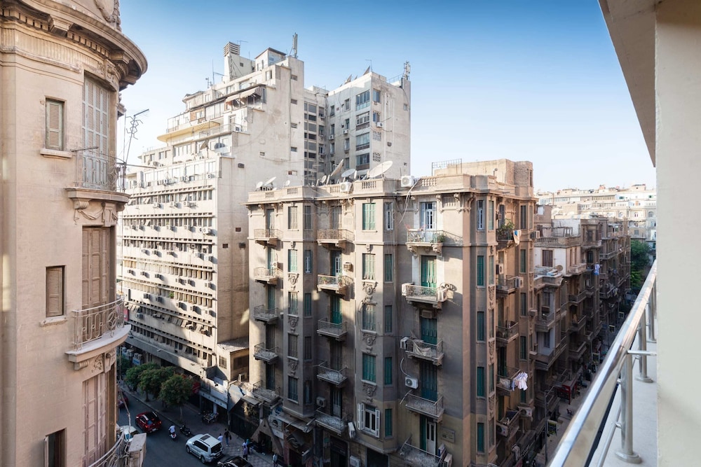 The Majestic Marrakesh Studio @ Cairo's Downtown