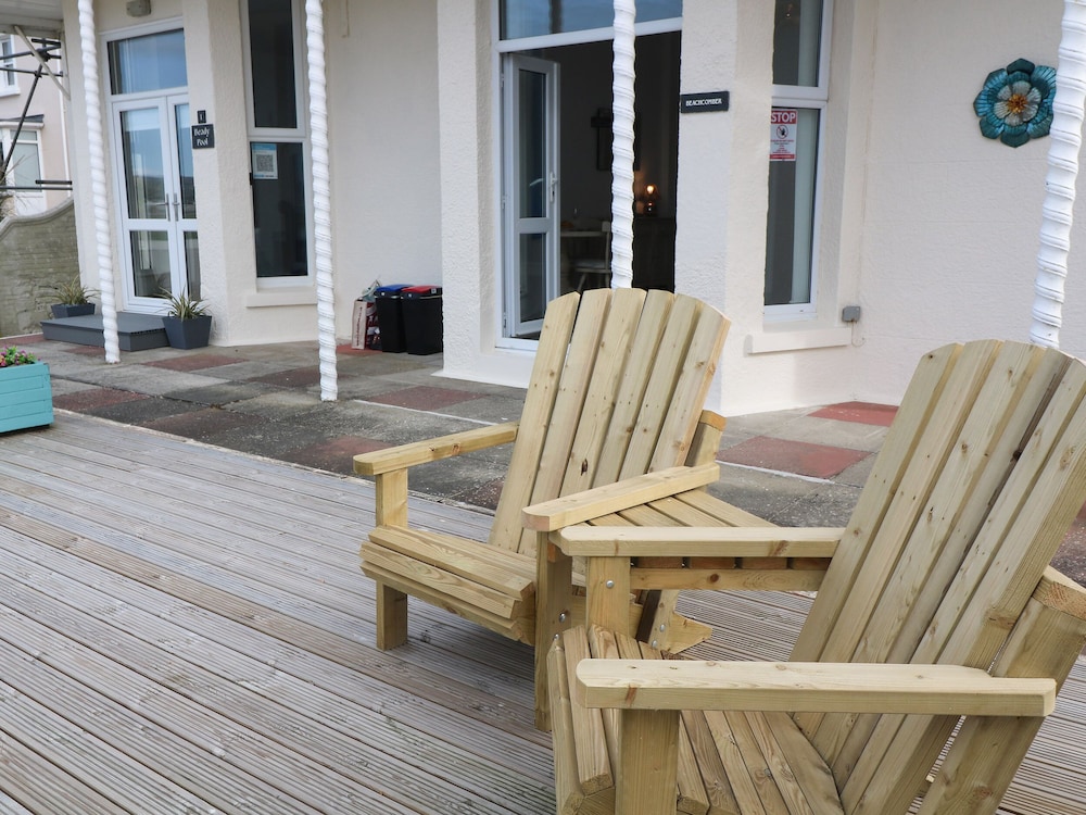 Beachcomber view 5