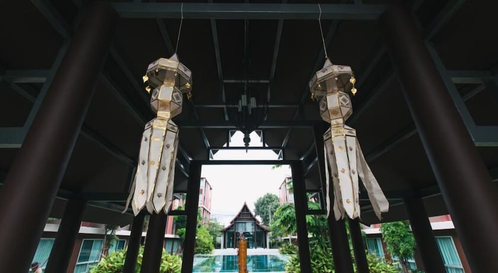 Vienghomnuan Suite Chiang Mai at D.Vieng Condo