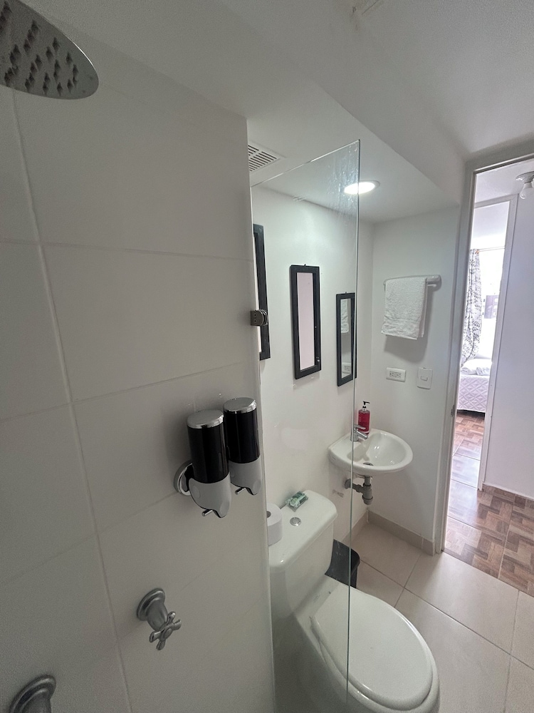 Apartamento Rionegro piscina caliente.
