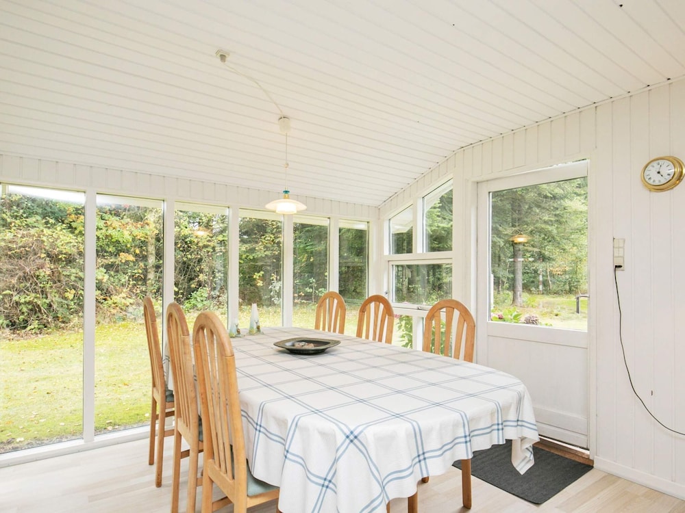 5 Person Holiday Home in Hojslev