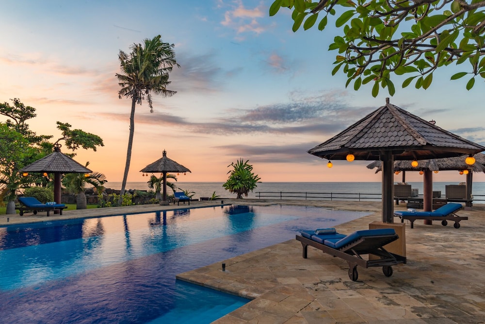 Villa Bukti Paradise view 5